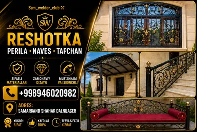 Reshotka perila naves hizmatlari 1