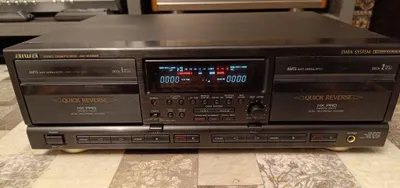 Касетник Aiwa AD-WX929 1