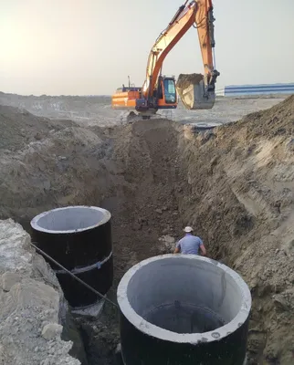 Услуги экскаватора 1