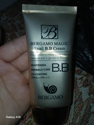 bergamo bb SPF50+pa+++
