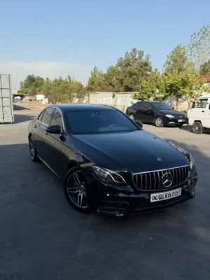 Mercedes-Benz w213 e200 1