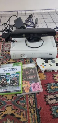 Xbox 360 fat freebot Kinect bilan sotish yoki obmen 1