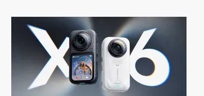 insta360 X6 360 kamera naqt/nasiya savdo 1