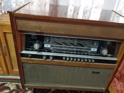 RIGONDA radiolasi va SSSR davridagi boshqa radiomagnitofonlar sotiladi 1
