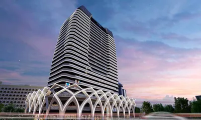 NRG U-Tower turar-joy majmuasi 1/14/26