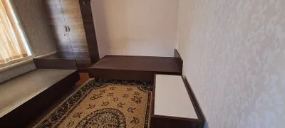 Диван-кровать, матрас, тумбочка, шкаф 5