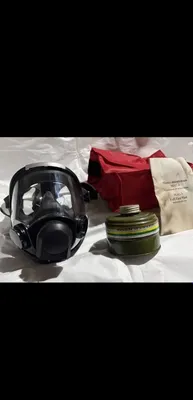 Противогаз маг 3 с фильтром ВК 320