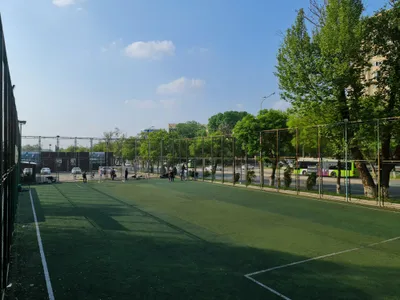 Футбол | Futbol — Юнусабад 1