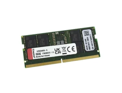 ] Kingston SO-DIMM DDR5 16GB 5600MHz tezkor xotirasi 1