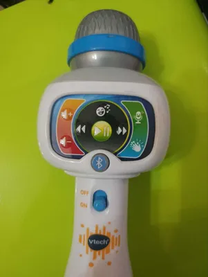VTech Sing It Out karaoke mikrofoni 1