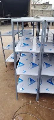 Стилаж нержавейка арзон ва сифатли 1