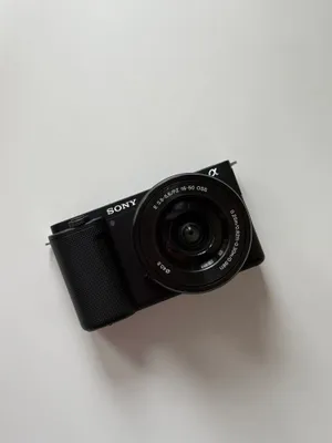 sony zv e10 kit 16 50mm ideal 1