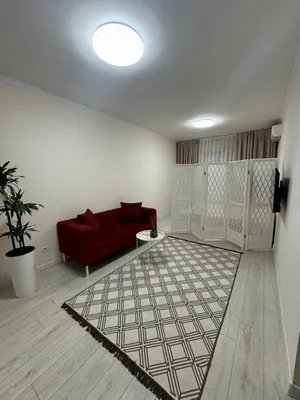 Green park turar joy majmuasi • 1 xonali • 40 m² • 9 qavatdan 1-qavat 1