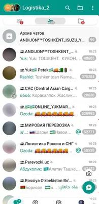 База грузовладельцев и водителей 1