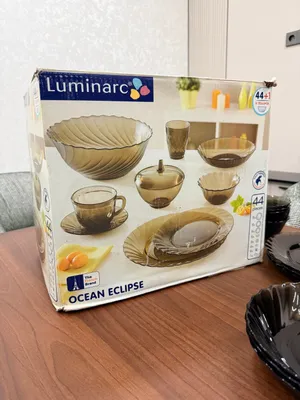 Luminarc Ocean Eclipse idishlar to‘plami 1