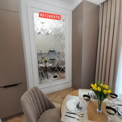 Oyna xizmati, tez va ishonchli rombik oyna xizmati 1