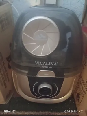 Пылесос VICALINA