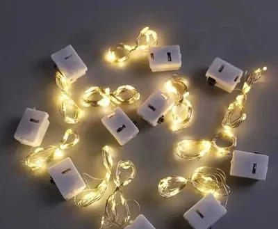 Светильники LED «Капля росы» 1