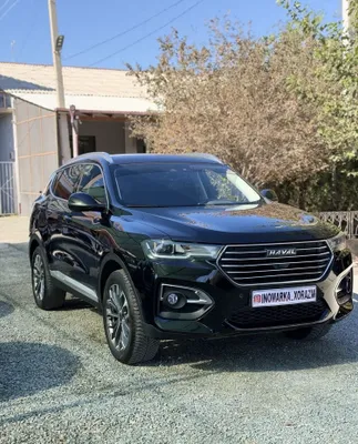 Haval H6 eng fulli 1