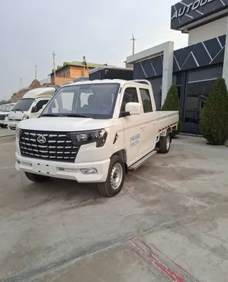 Changan start pulus dubl 1