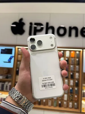 iPhone 17 Pro Max