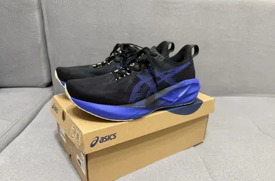 Original Asics Novablast 5, 45–46 o‘lcham 1