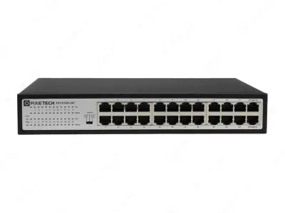 Pixietech PXT-S1501-24T kommutatori, 24 port