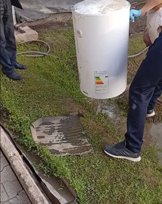 Ariston tozalash