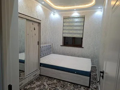 3-комнатная квартира, 69 м², 3/5 этаж, ЖК «ФУД Сити» 1
