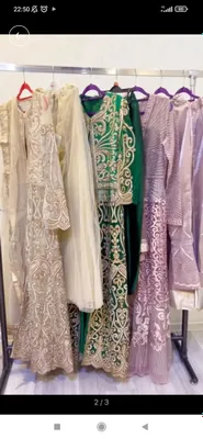 Qo‘lda tayyorlangan abaya va kaftanlar 1