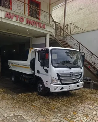 Продаётся грузовой автомобиль FOTON! 1