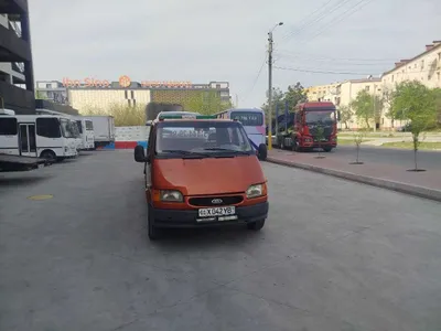 Форд транзит эвакуатор 1
