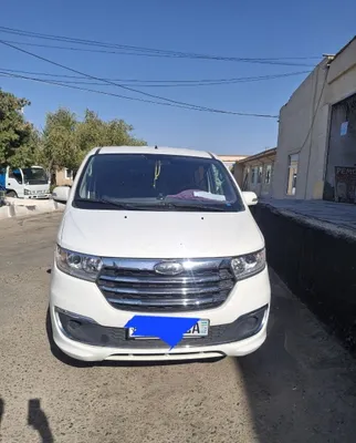 Продаётся JAC M3 1
