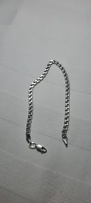 серьги и браслет из серебро 1