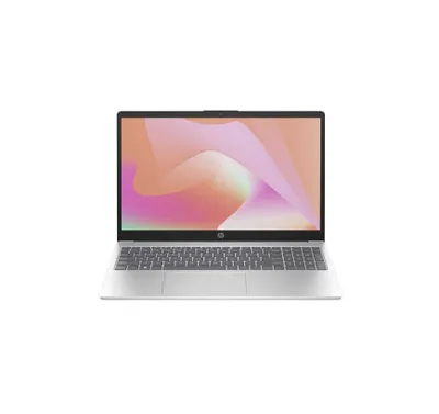 HP 15-FD0033NE noutbuki / I3-1315U / 4GB / 256GB / FHD 15.6" SILVER 1