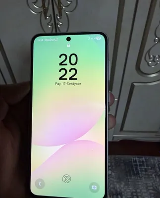 Samsung A56 1