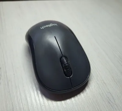 Беспроводная мышь Logitech M220 Silent 1