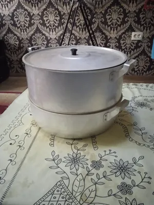 Продаётся мантышница алюминиевая бу 1