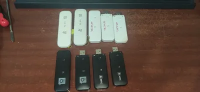Оригинальные универсальные 4G USB-модемы с Wi‑Fi, поддержка всех SIM-карт 1