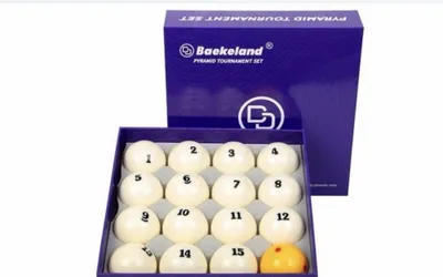 Baekeland bilyard sharlari 1