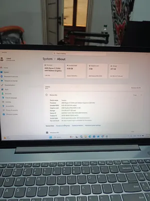 Lenovo laptop 1