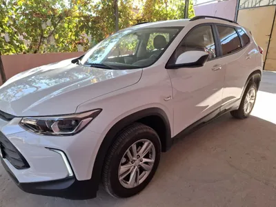 Tracker-2, 2024 pozitsiya -1, kraska toza, Oq, probeg 14000km, 16900$ 1