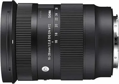Объектив Sigma AF 16-28mm f/2.8 DG DN Contemporary for Sony E 1