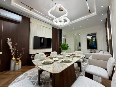 4-комнатная квартира, 130 м², Мирзо-Улугбекский район 1