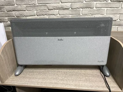 Appolo kulrang konvektorli isitgich 2 kVt invertor 1