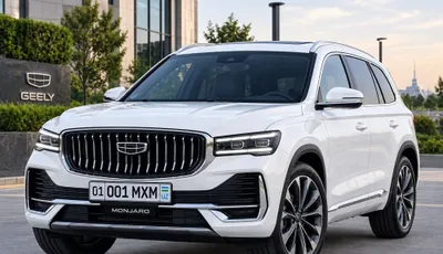 Geely monjaro full sotiladi