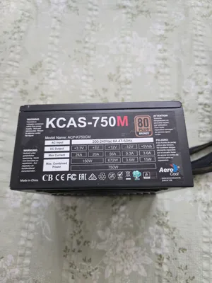 AEROCOOL KCAS-750M 750W quvvat manbai 1