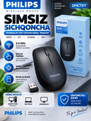 Philips SPK7317