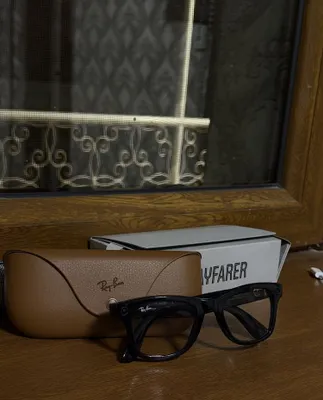 Rayban meta achki 1