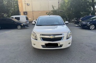 Продам свой Кобальт (автомат) 1